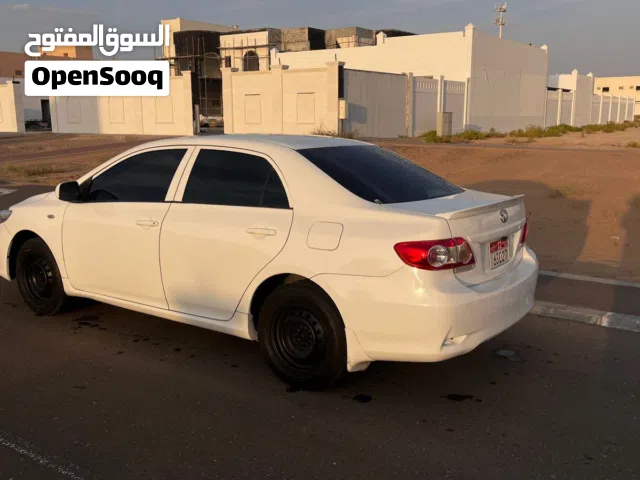 Used Toyota Corolla in Al Ain
