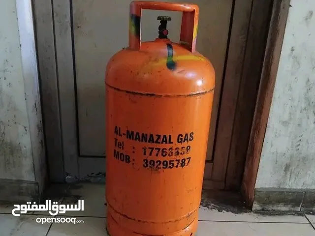 سلندر غاز حجم وسط