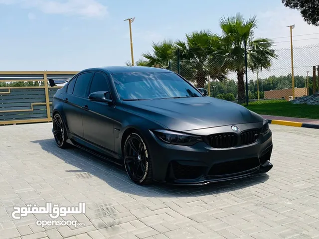 Used BMW 3 Series in Sharjah