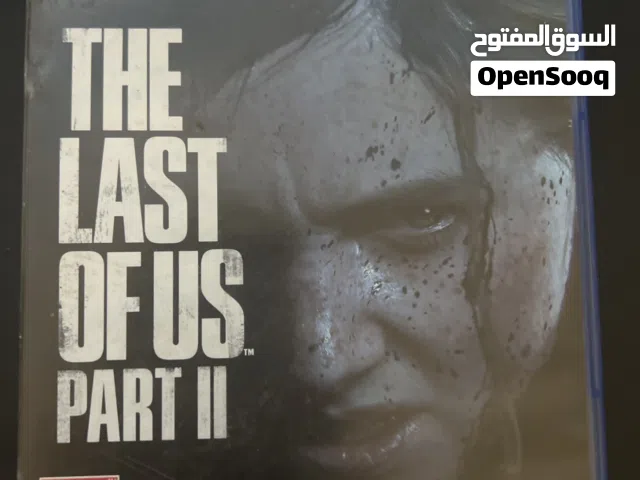 لعبه THE LAST OF US PART 2