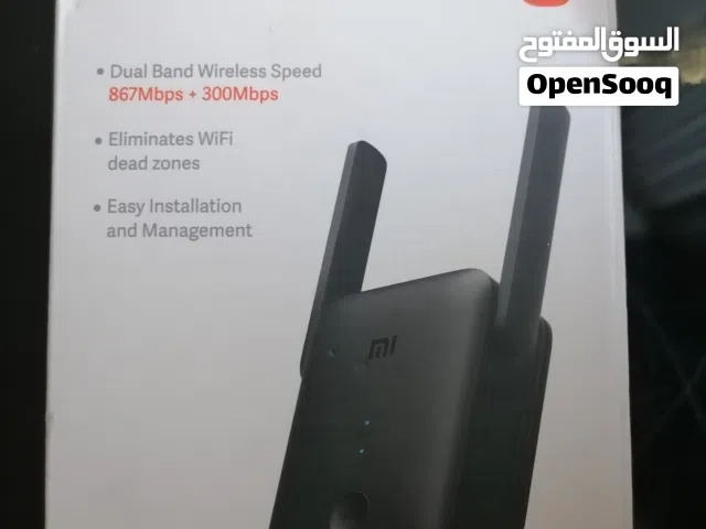 مقوي شبكة نوع شاومي