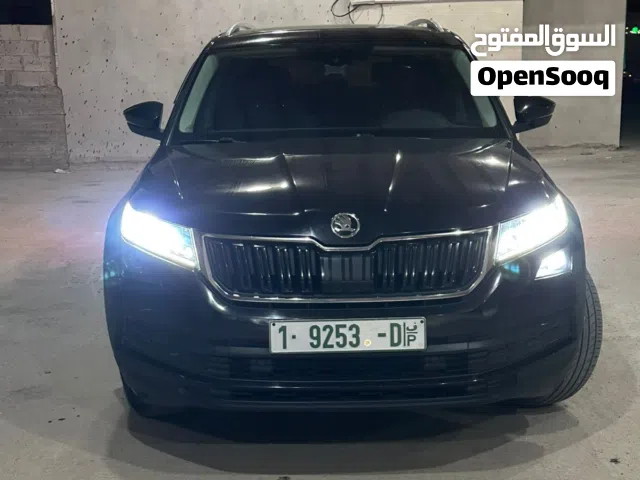 2018 Skoda Kodiaq Standard