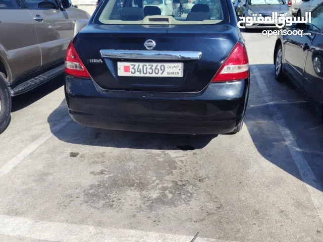 نيسان تبدأ مديل 2009تامين وتسجيل لين نهاية 31