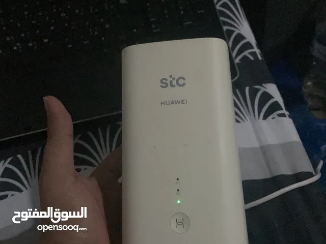 STC 5G and 4G router for sale or exchange for Ooredoo router