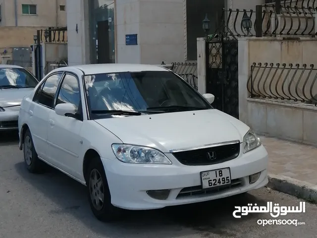 Used Honda Civic in Irbid