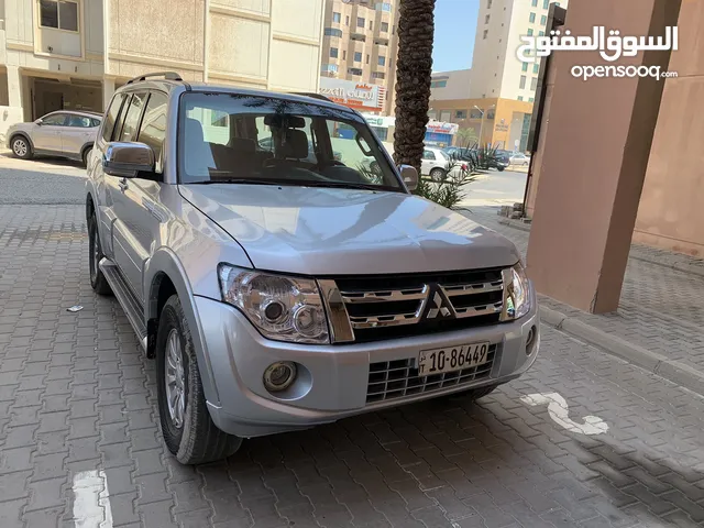 Used Mitsubishi Pajero in Hawally