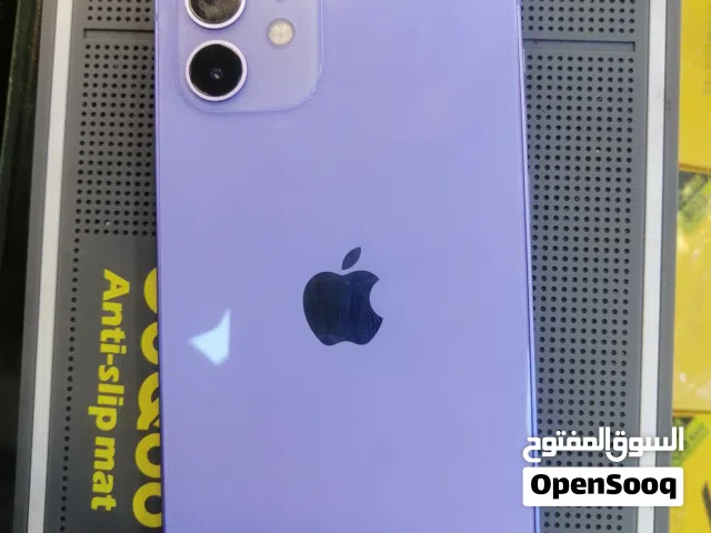 ايفون 12 أعلى سعة تخزين 256