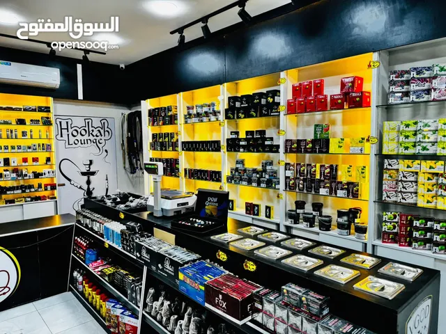 12 m2 Shops for Sale in Amman Al Muqabalain
