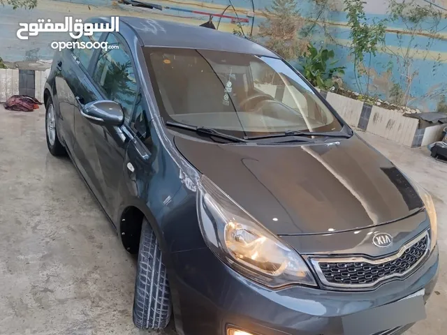 Used Kia Rio in Tulkarm