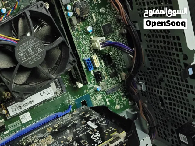 كاش او بنفت فقط كمبيوتر Benefit or cash only Dell optiplex 3080 tower(MT)+1050 GIGABYTE 2GB