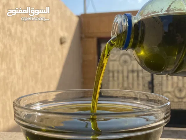 زيت زيتون سيناوي بكر ممتاز