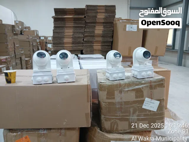 كاميرات مراقبة