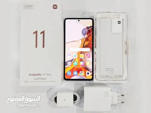 Xiaomi 11T Pro 256 GB in Al Batinah