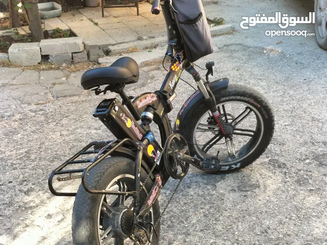 بسكليت كهربا من نوع Kalofun 2019