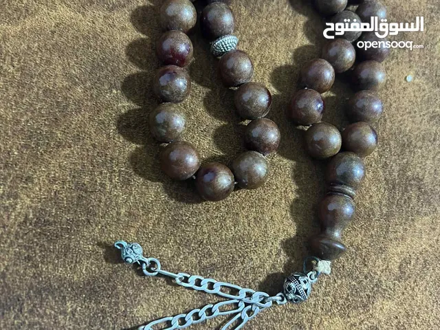 مسابح وخواتم بالصلاه على النبي عاج يسر شرابيات فضه كله قديم كله مشكل