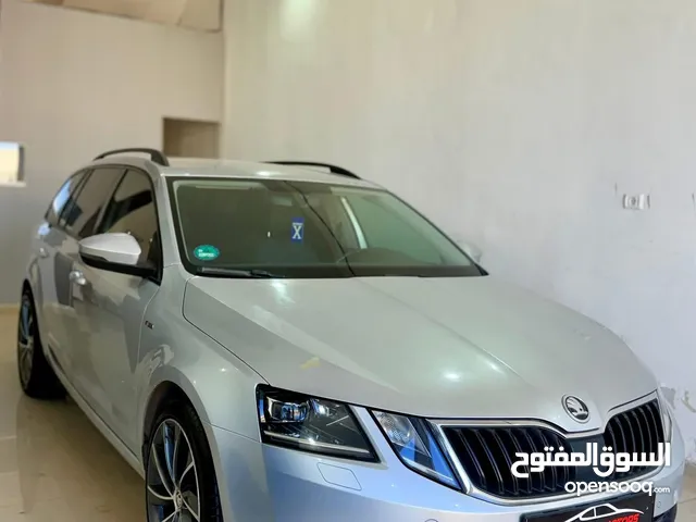 سكودا أكتافيا 2019