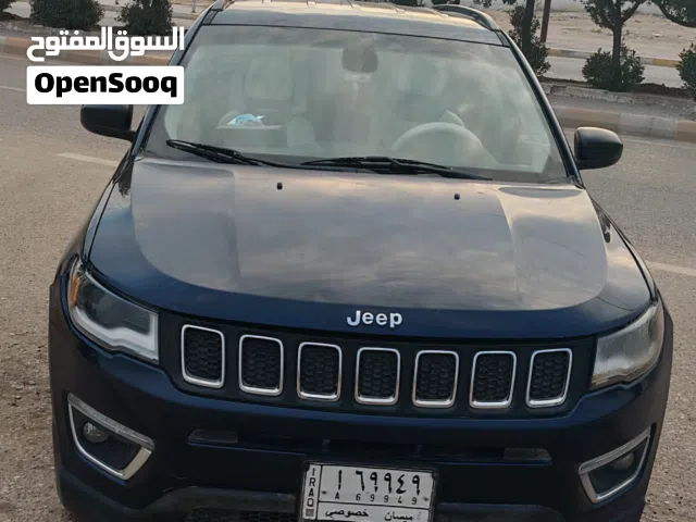 2019 جيب كومباس Sport