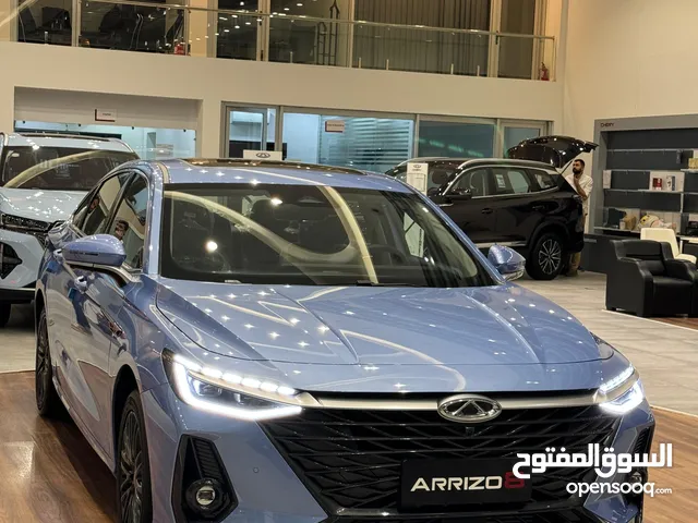 New Chery Arrizo in Erbil