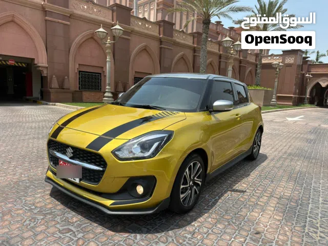 2023 Suzuki Swift Sport
