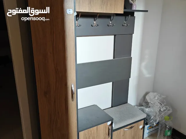 اثاث مدخل استعمال نظييييف جدااااا تقدر تشوف بروحك