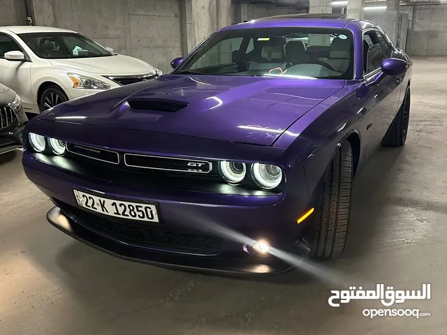 Used Dodge Challenger in Erbil