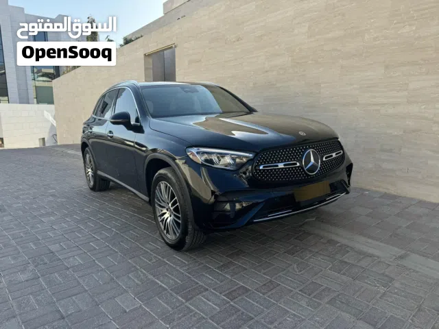 FOR SALE 2025 Mercedes-Benz GLC 300 4MATIC 2025 only 9000KM