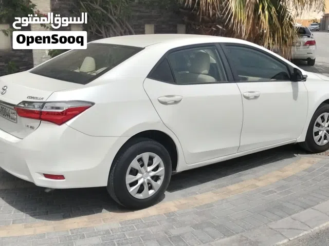 2017 تويوتا كورولا XLI