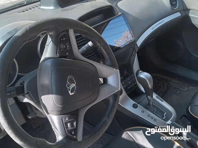 Used Chevrolet Cruze in Tripoli