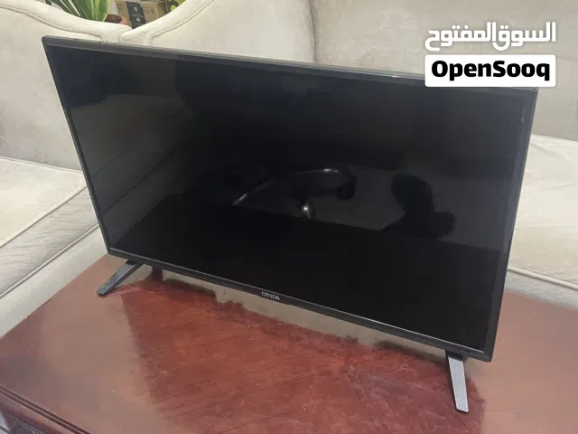 للبيع تلفزيون onida شغال بدون عيوب 32انش