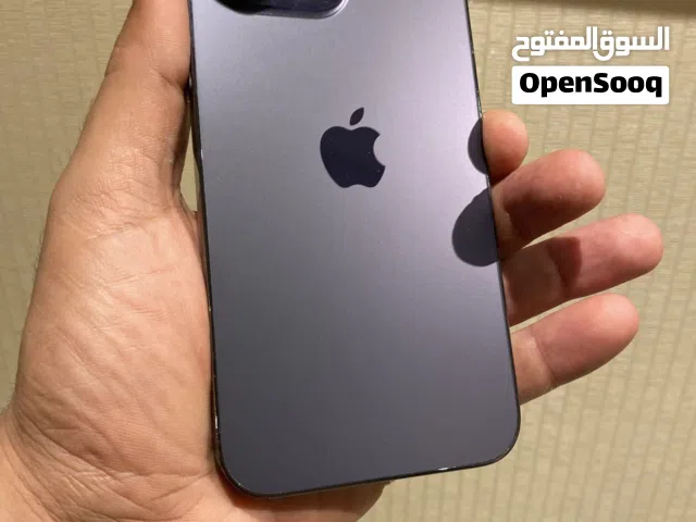 Apple iPhone 14 Pro Max 256 GB in Doha