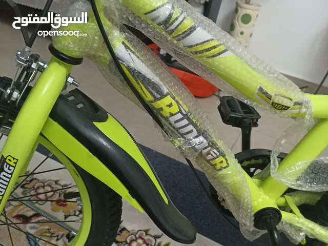 سيكل بحاله جديده غير مستعمله