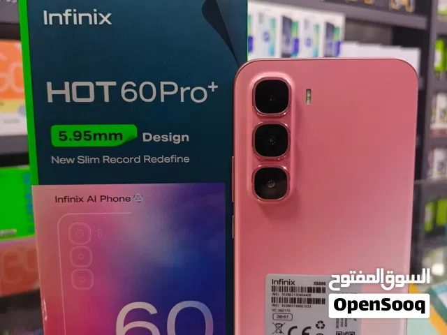 Infinix Other 256 GB in Zarqa