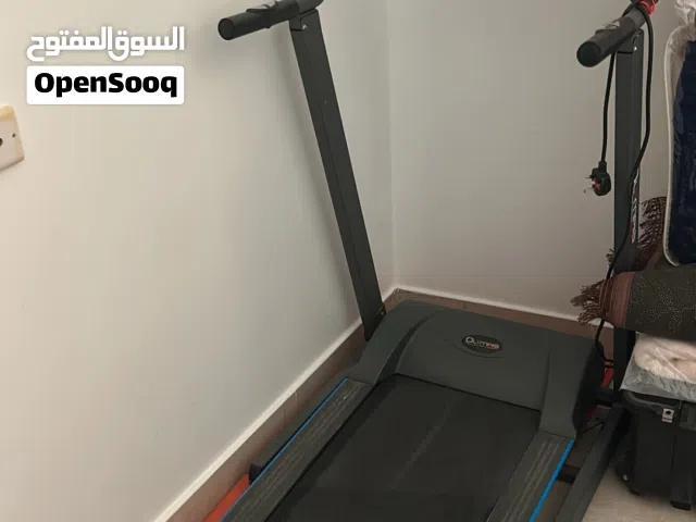 جهاز ركض وسيكل ثابت