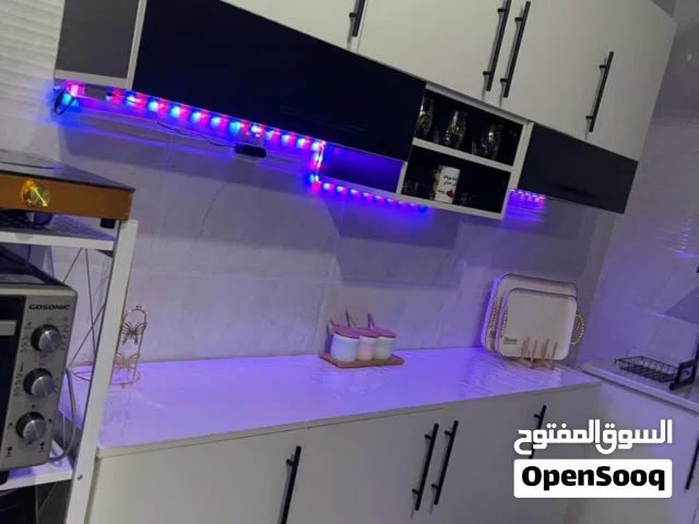 كاونترات خشب تركي تفصال الالوان حسب الطلب