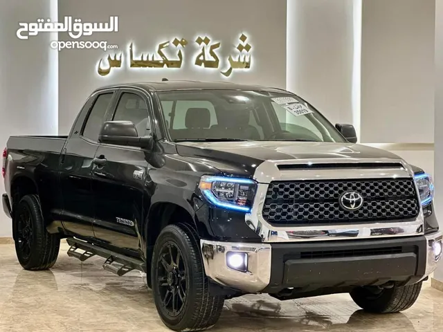 Toyota Tundra 2021 in Ajdabiya