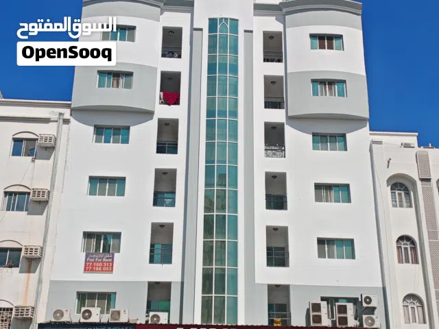 210 m2 3 Bedrooms Apartments for Rent in Muscat Ghubrah