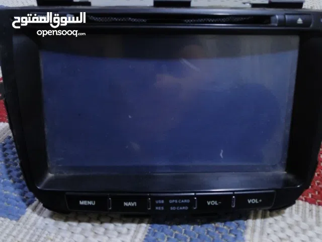 مسجل شاشه لمس جديد مال سورنتو موديل 2015