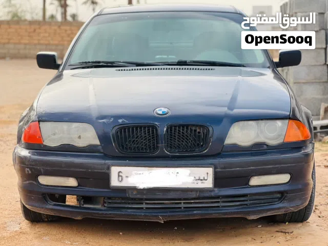 2000 BMW 3 Series 325