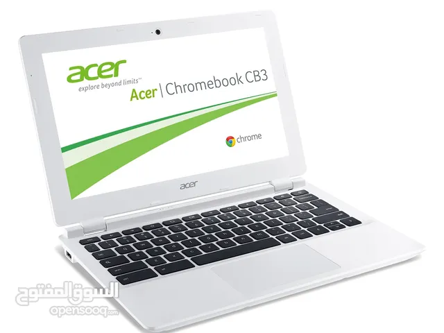 acer chromebook