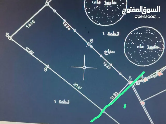 ارض للبيع في اريحا