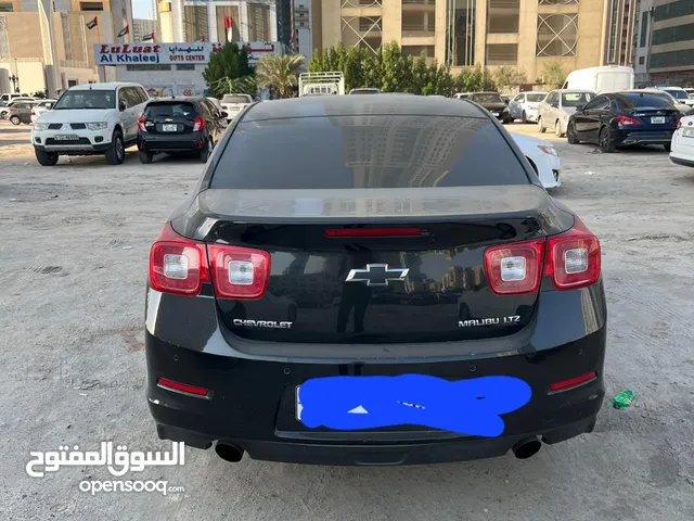 Used Chevrolet Malibu in Dubai