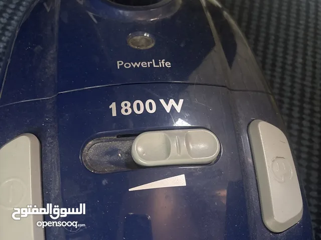 مكنسة كهربائية