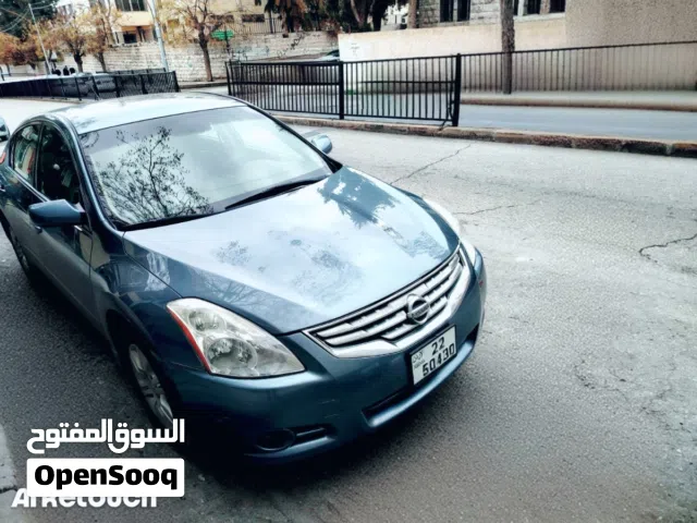 2010 Nissan Altima SL