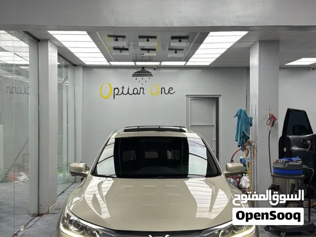 2017 هوندا اكورد EX-L