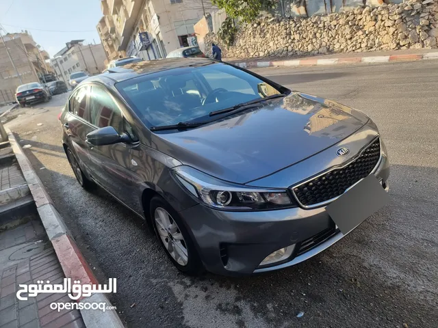 كيا k3 ماتور 1600