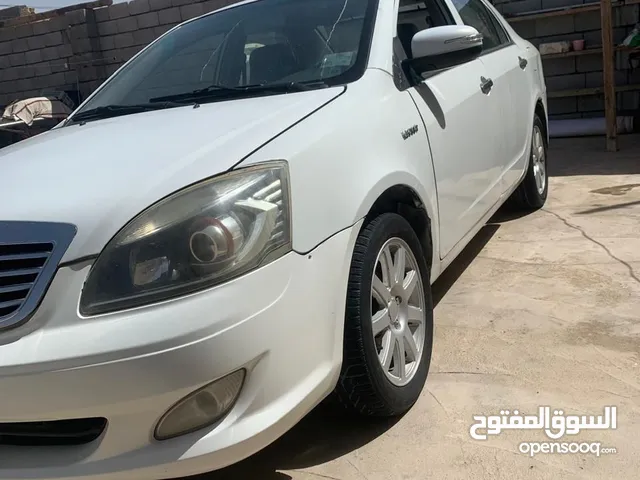 Used Geely LC in Basra