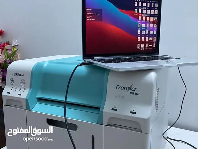 للبيع طابعة بحالة ممتازة جداً ( فيوجي )