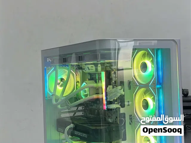 تجميعة خارقة 5070 + AMD R7-7800x3D