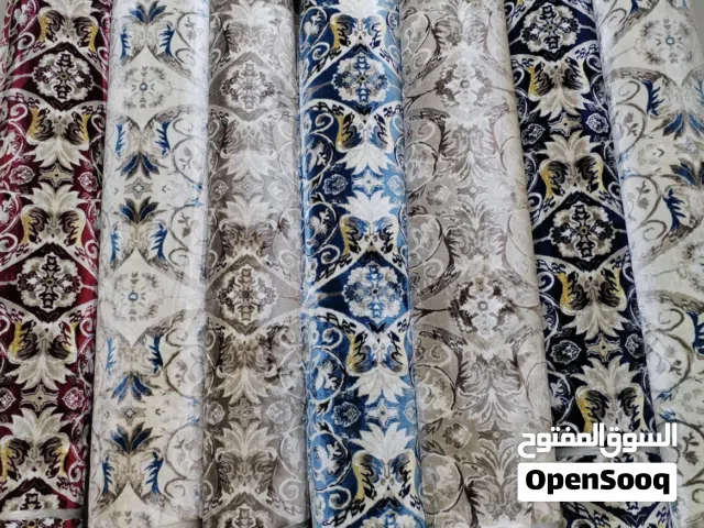 متوفر لدينا احدث وارقي انواع الموكيت بكل الأشكال واللوان متوفر لدينا مندوب لتوصيل العينات