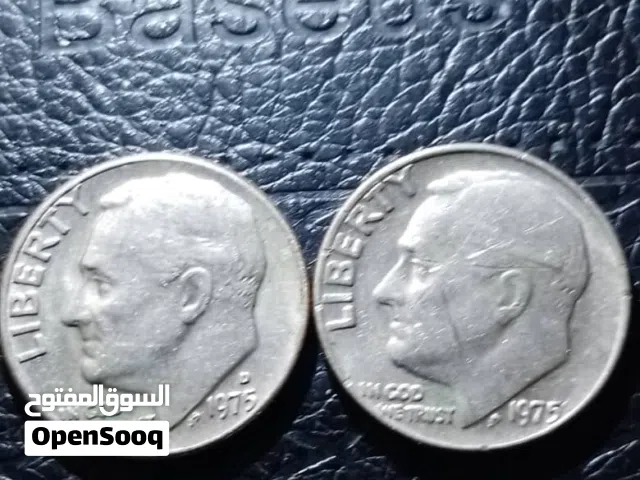 عملات امريكية